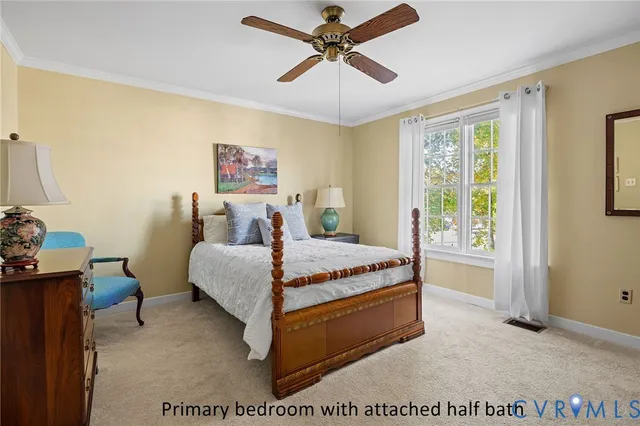 $282,500 | 2203 Brightmoor Court, Henrico, VA 23238