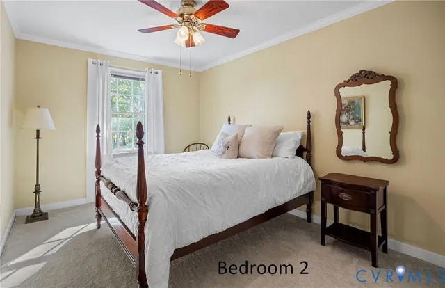 $282,500 | 2203 Brightmoor Court, Henrico, VA 23238