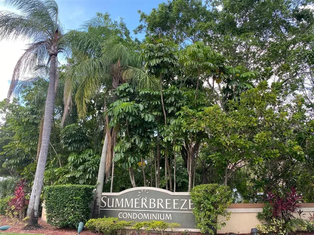 $2,100 | 9999 Summerbreeze Drive, Unit 715, Sunrise, FL 33322