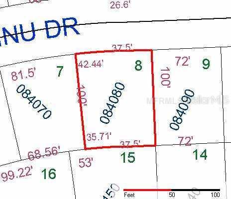 Inconnu Kissimmee, FL 34759 - Photo 1 of 1 Plat Map