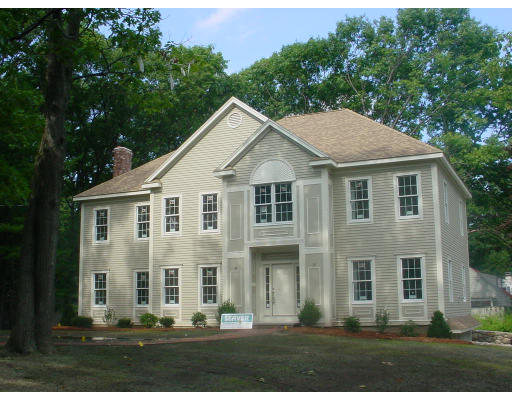29 Normandy Road Lexington, MA 02421 - Photo 1 of 1 a front view of a house with a yard