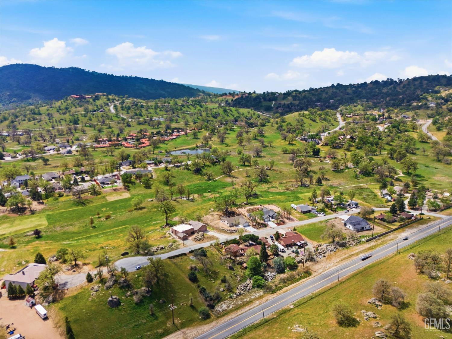 Undisclosed Address Tehachapi, CA 93561 - Photo 8 of 47 a view of a city