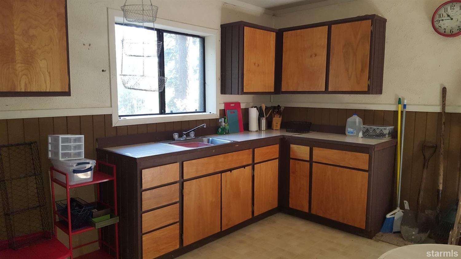 50300 Devils Gate Road, Unit 3 Kirkwood, CA 95646 - Photo 4 of 11 Kitchen area. water hook-up only. No electricity or propane