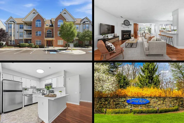 $292,000 | 6508 Springwater Court, Unit 3203, Frederick, MD 21701