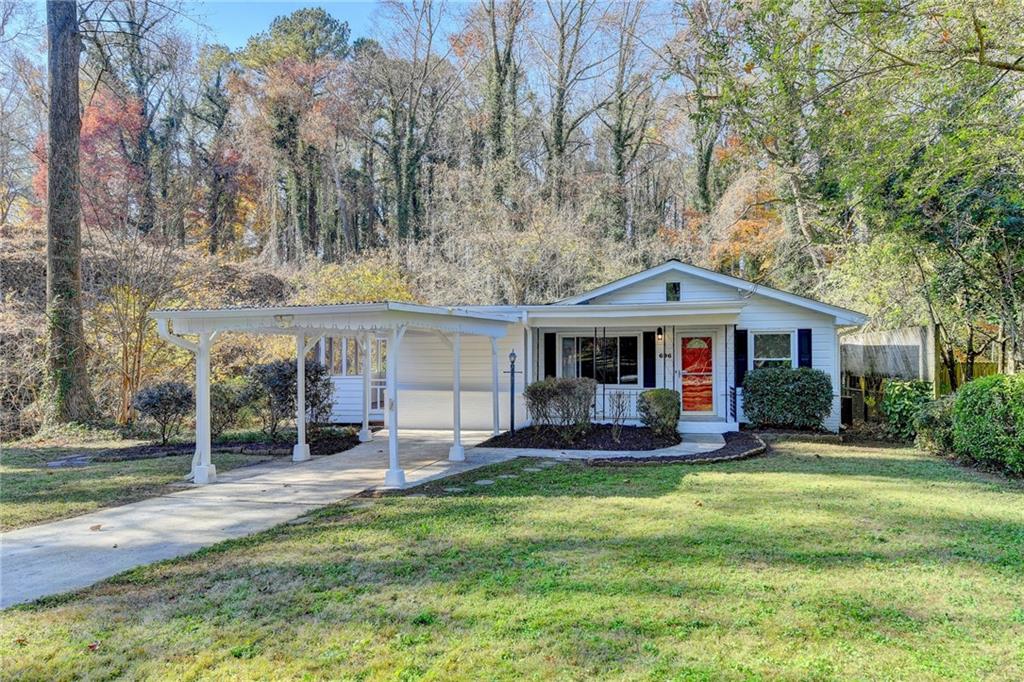 696 Cool Hollow Drive Decatur, GA 30033 - Photo 1 of 1