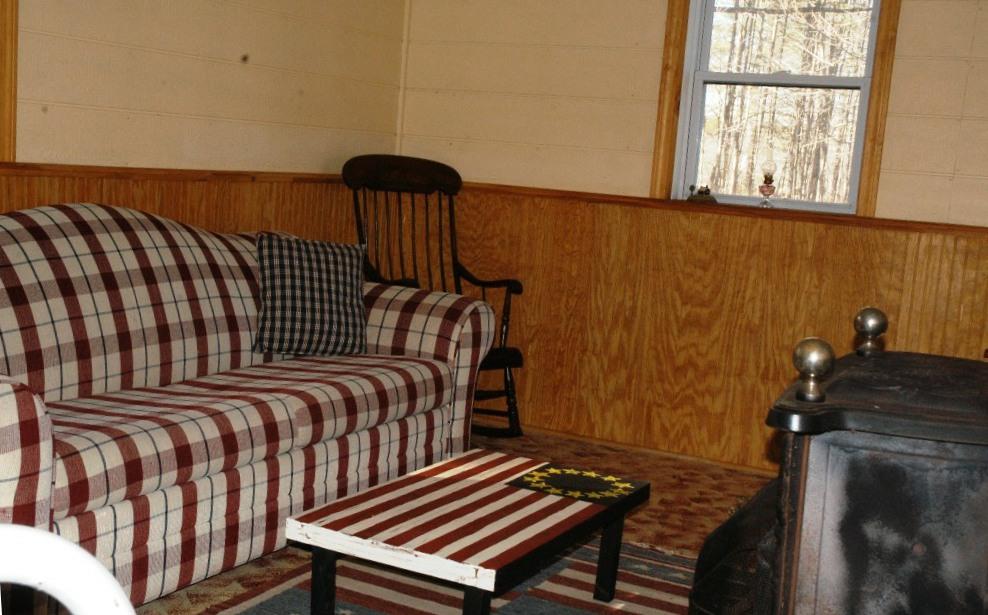 36 Farmington Road Strong, ME 04983 - Photo 46 of 50 Cabin Interior