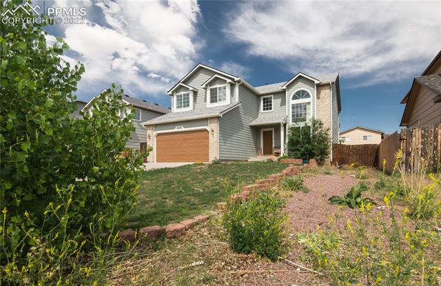 4487 Fencer Road Colorado Springs, CO 80911 - Photo 1 of 1