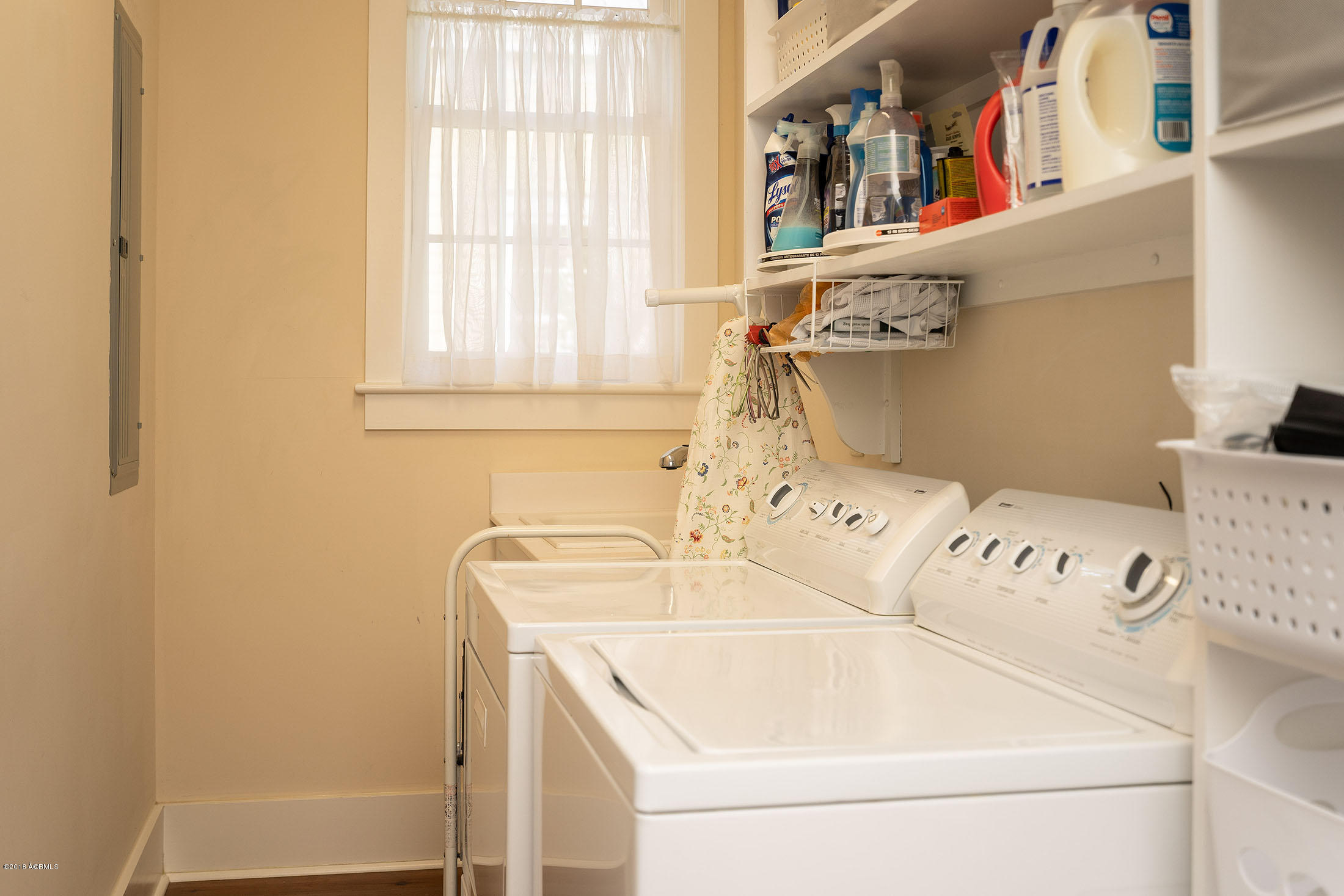 3 Fort Lyttleton Beaufort, SC 29906 - Photo 30 of 40 Laundry Room