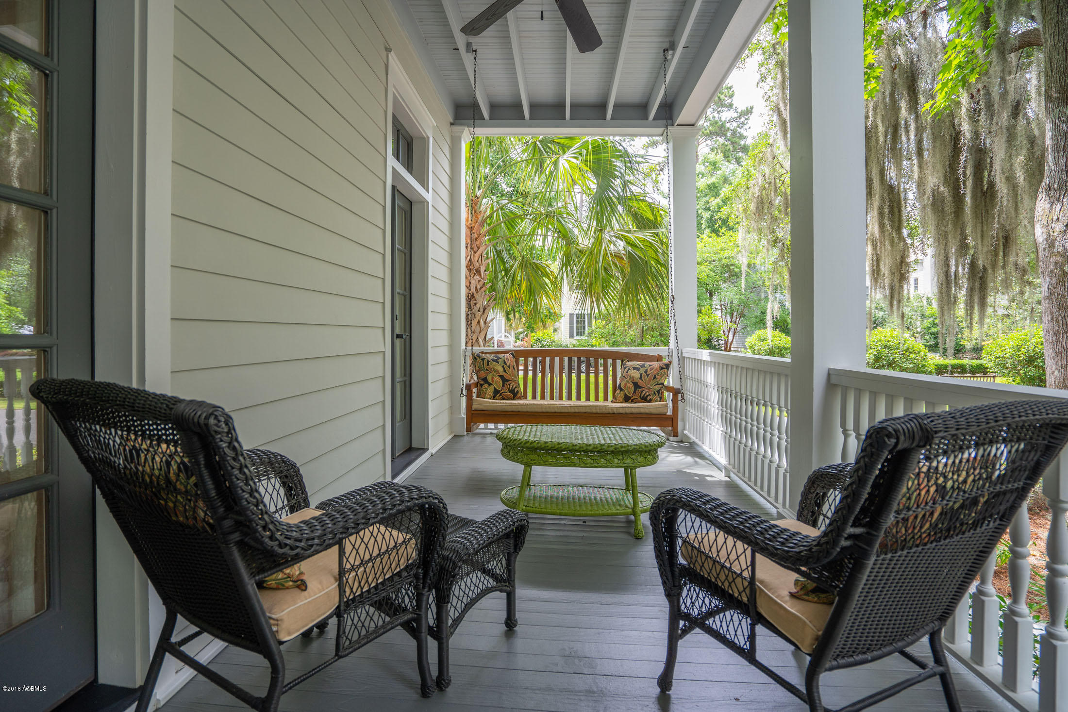 3 Fort Lyttleton Beaufort, SC 29906 - Photo 5 of 40 Front Porch