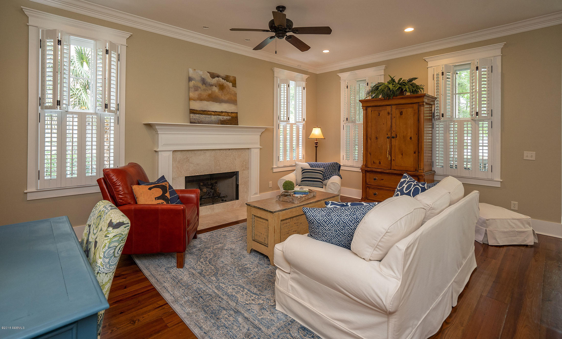 3 Fort Lyttleton Beaufort, SC 29906 - Photo 6 of 40 Living Room