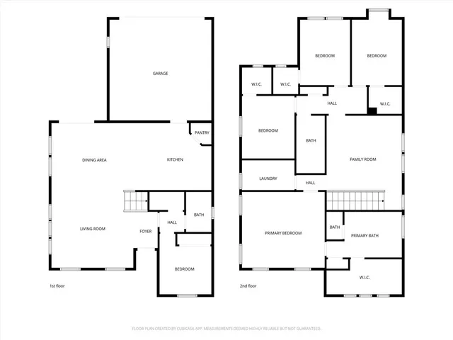 a picture of floor plan
