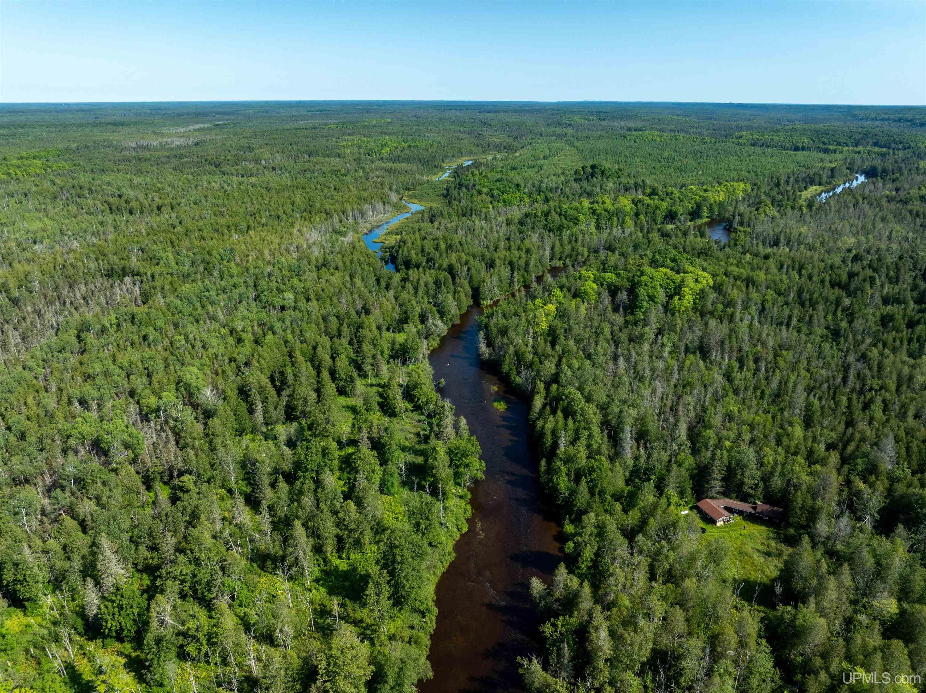 75 Rd Rapid River Munising, MI 49862 - Photo 20 of 48
