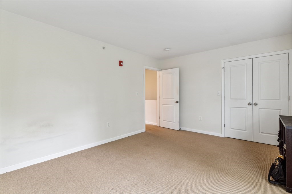 6 Bates Street, Unit B Devens, MA 01434 - Photo 20 of 30 a view of an empty room