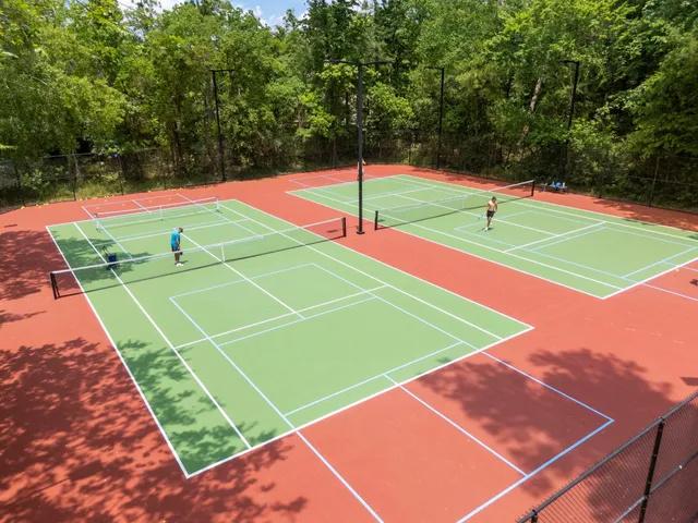 a view of backyard of a house