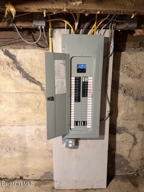 63 Addison Street North Adams, MA 01247 - Photo 14 of 17 a view of walk in closet