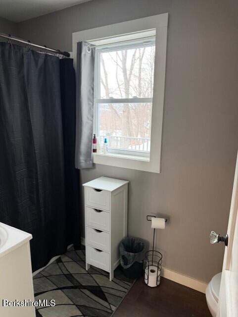 63 Addison Street North Adams, MA 01247 - Photo 6 of 17 a room with a window and a table