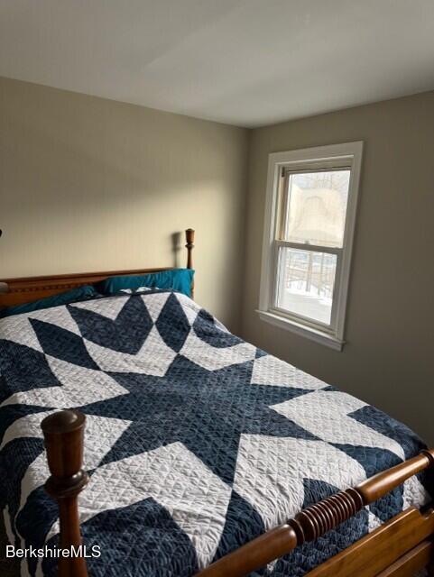 63 Addison Street North Adams, MA 01247 - Photo 10 of 17 a bedroom with a bed and window