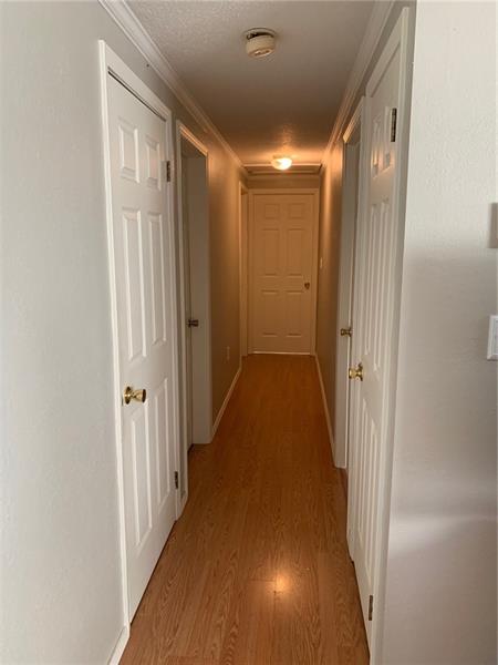 249 Heimann Road Latrobe, PA 15650 - Photo 16 of 25 HALLWAY TO BEDROOMS.