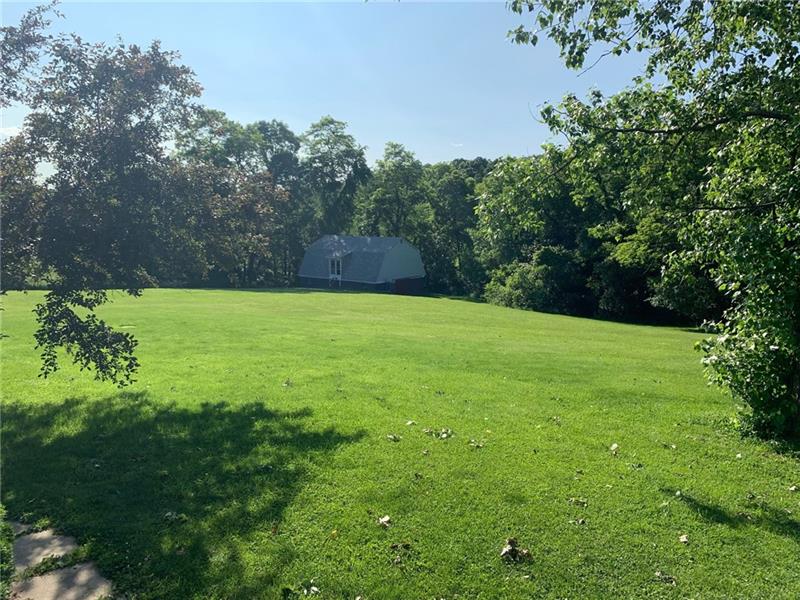 249 Heimann Road Latrobe, PA 15650 - Photo 5 of 25 VIEW OF BARN FROM SIDE DECK