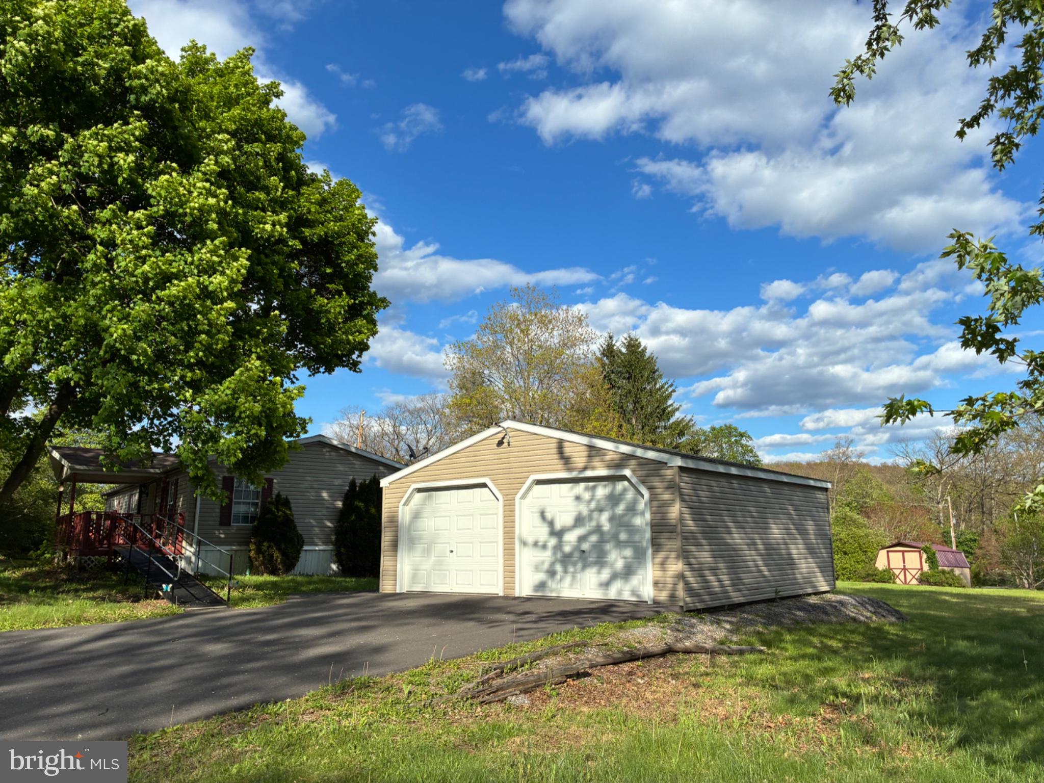 130 Silverford Heights Road Mount Union, PA 17066 - Photo 36 of 48 Charming home with spacious garage.