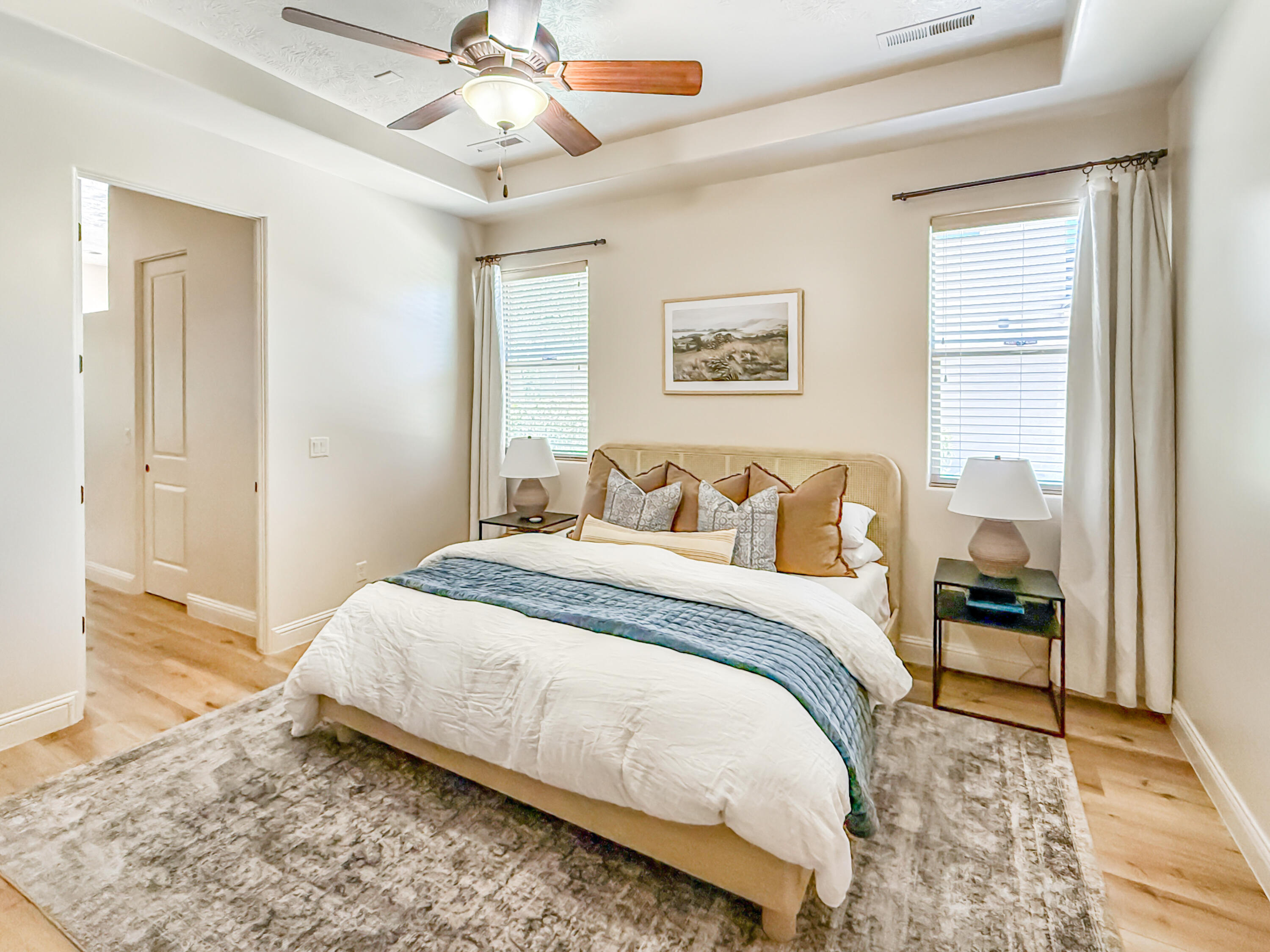 1620 East 1450th Street South, Unit 20 St. George, UT 84790 - Photo 17 of 29 Primary Bedroom 1