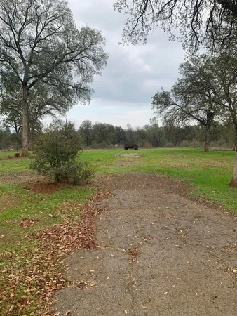 a view of outdoor space and yard