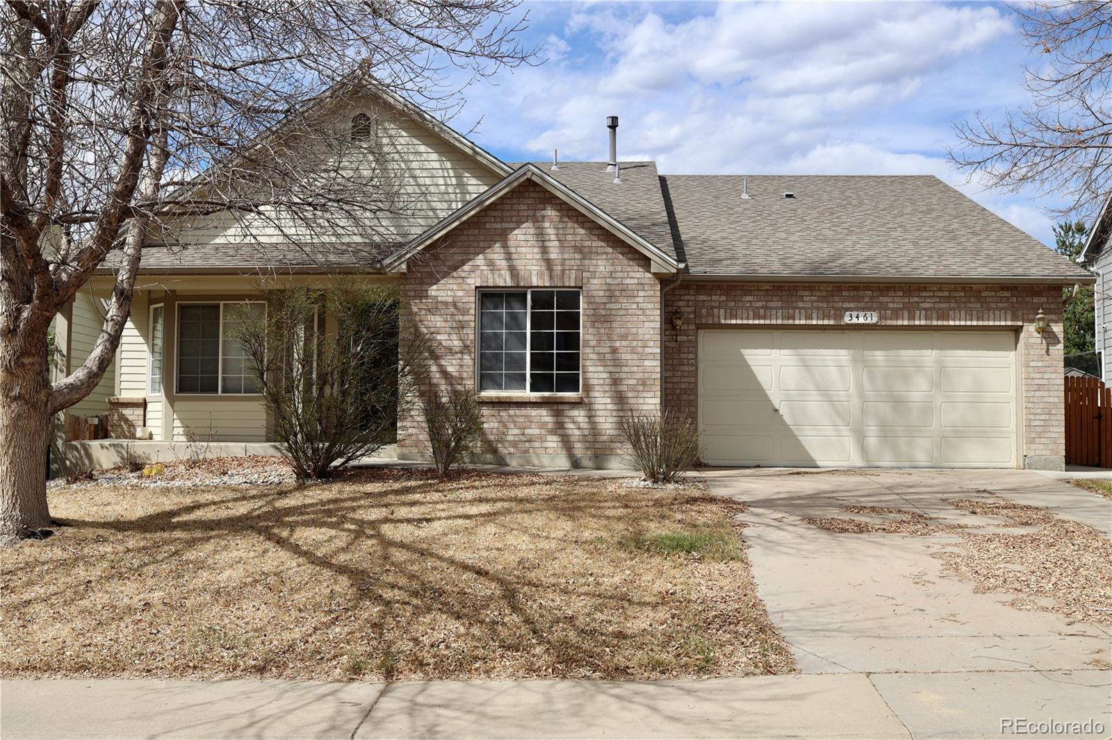 3461 Maple Circle Brighton, CO 80601 - Photo 1 of 27 a view of a house with a patio
