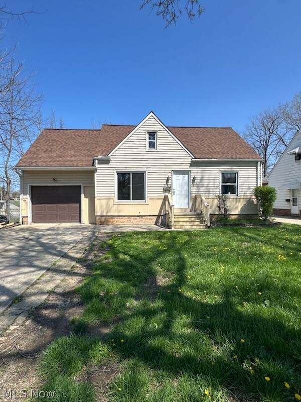 20605 Hansen Road Maple Heights, OH 44137 - Photo 1 of 11