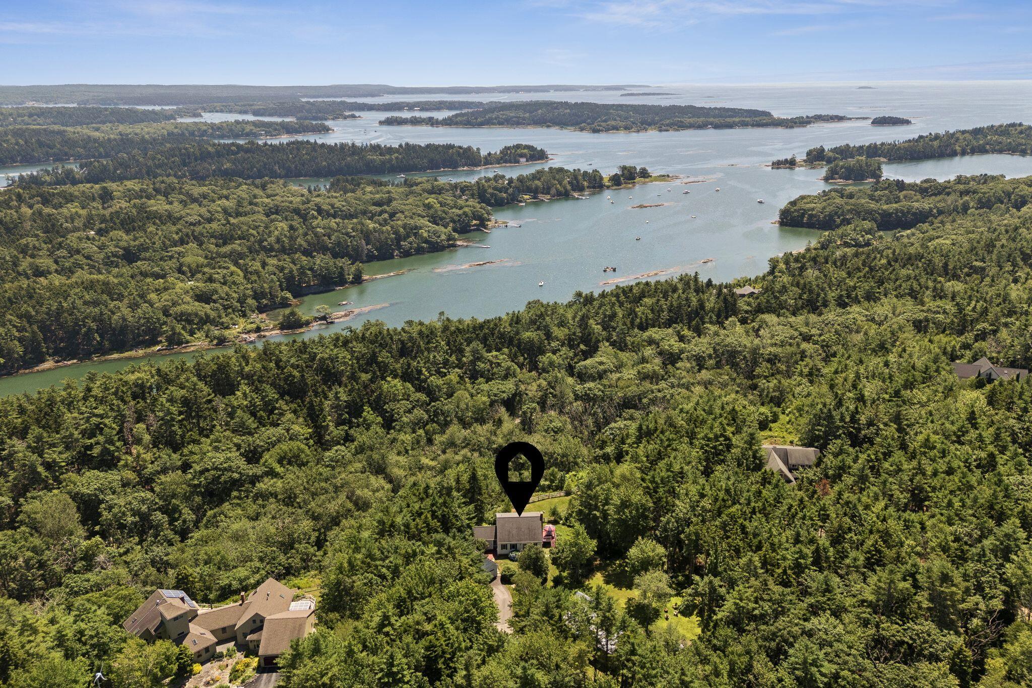 8 Netters Way Harpswell, ME 04079 - Photo 101 of 112 DJI_20250723120043_0390_DW