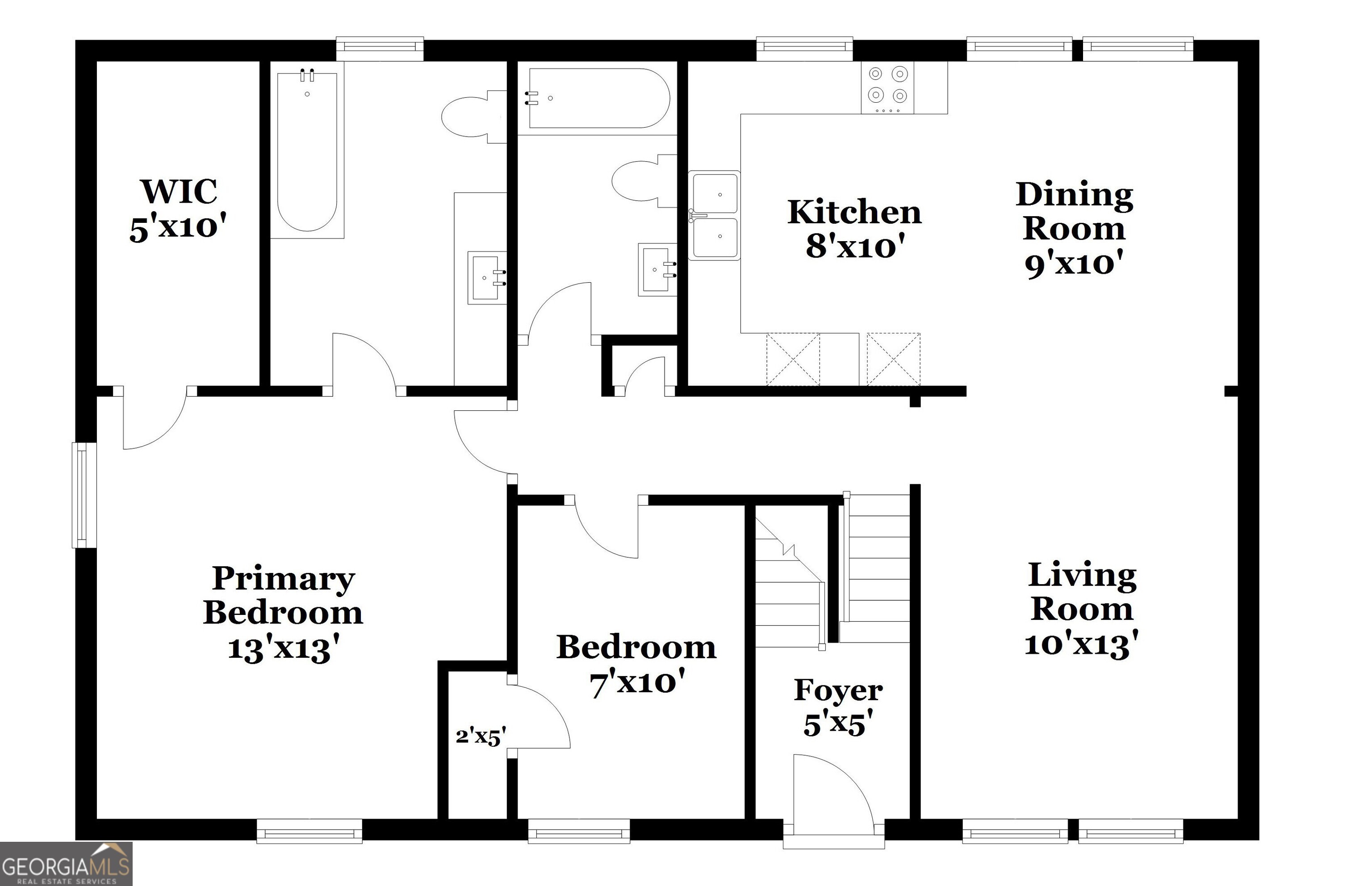 598 Oakside Drive Southwest Atlanta, GA 30331 - Photo 17 of 17