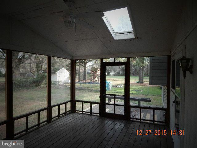 205 Olive Branch Road Stevensville, MD 21666 - Photo 14 of 16 Screened Porch