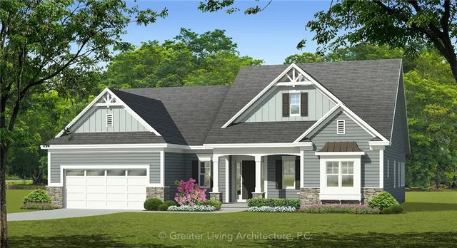 $619,000 | 0 Bay Leaf Circle, Unit 119, Ogden, NY 14559