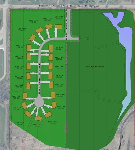 $619,000 | 0 Bay Leaf Circle, Unit 119, Ogden, NY 14559