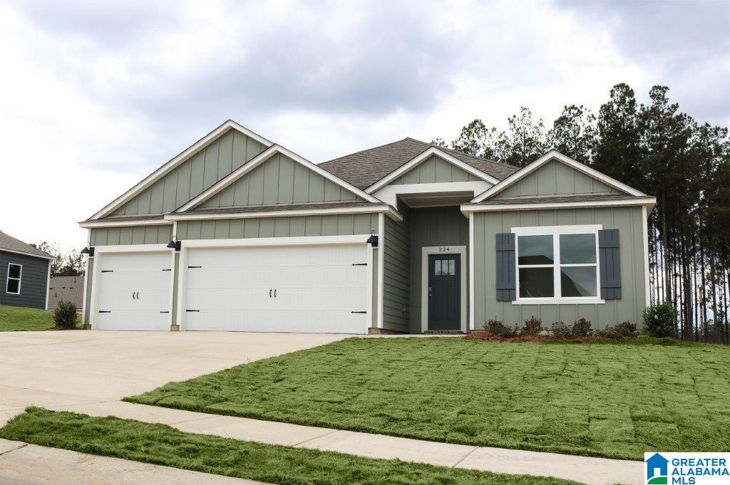 224 Arlington Loop Chelsea, AL 35043 - Photo 1 of 27