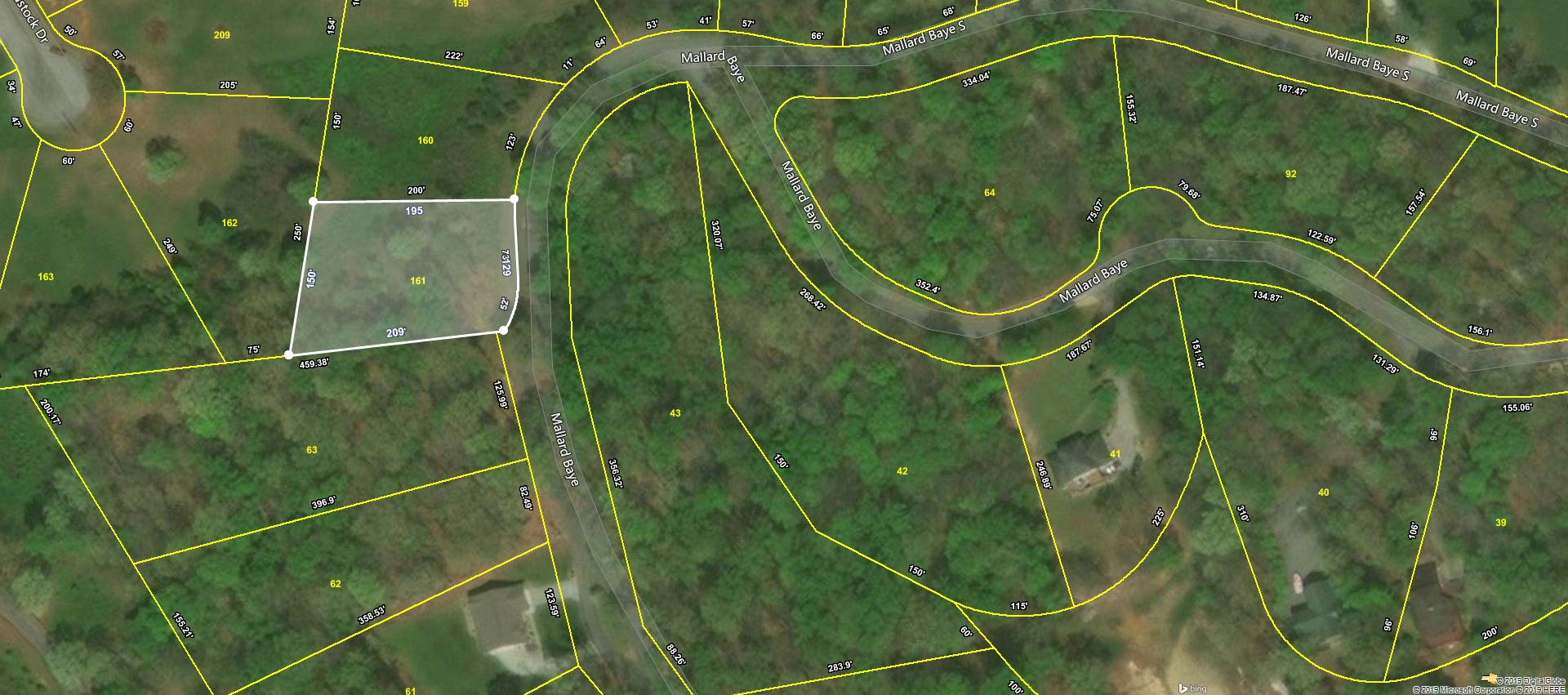 Mallard Baye Rutledge, TN 37861 - Photo 2 of 2 Lot 161