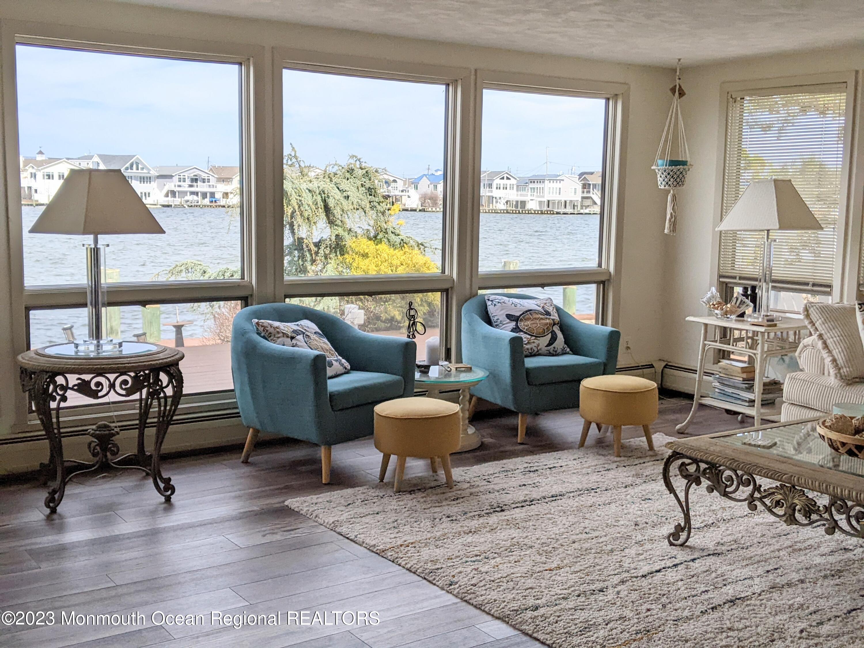289 Monterey Circle Lavallette, NJ 08735 - Photo 24 of 32 a living room with furniture and a window