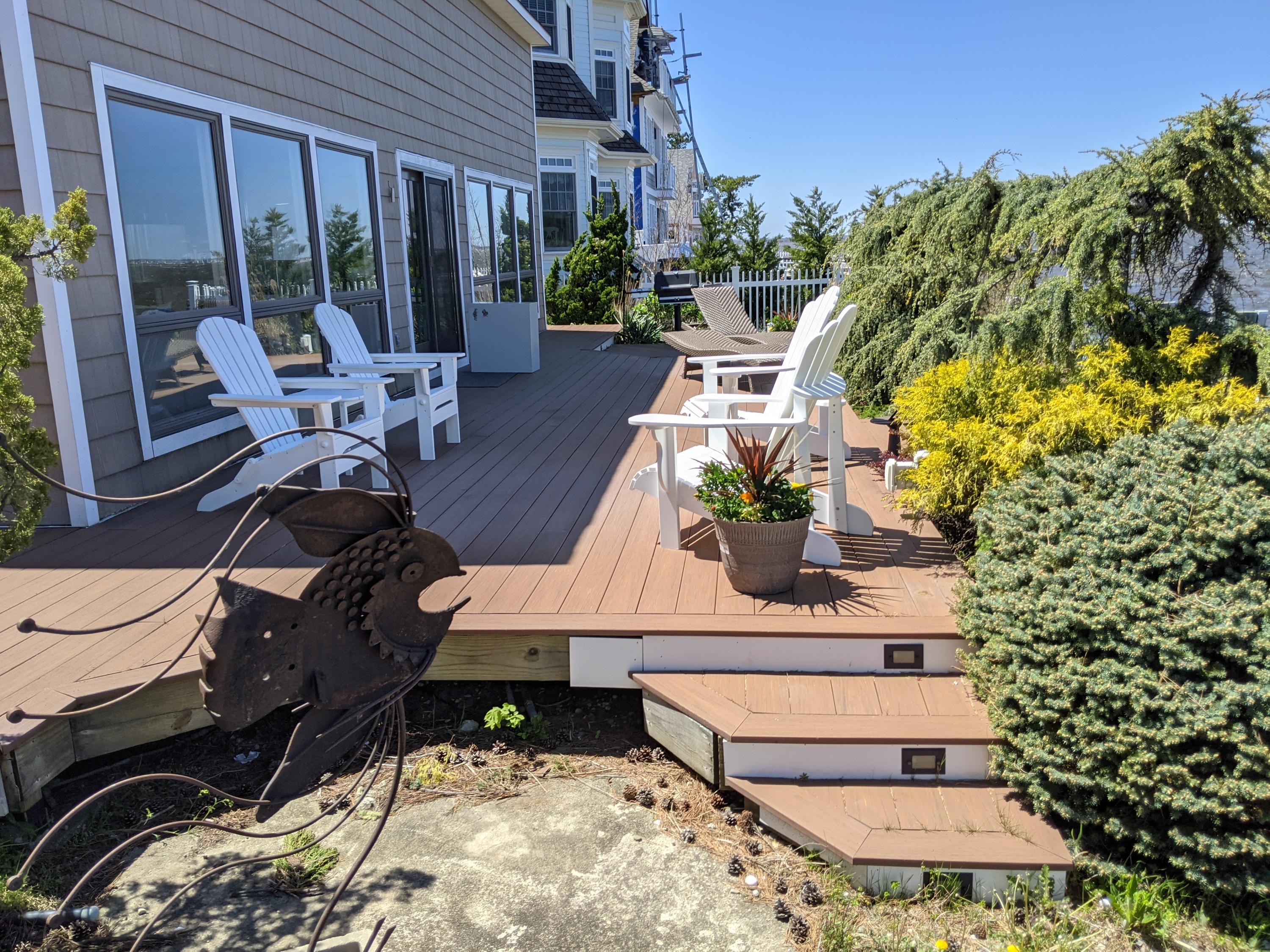 289 Monterey Circle Lavallette, NJ 08735 - Photo 5 of 32 a view of a patio with furniture