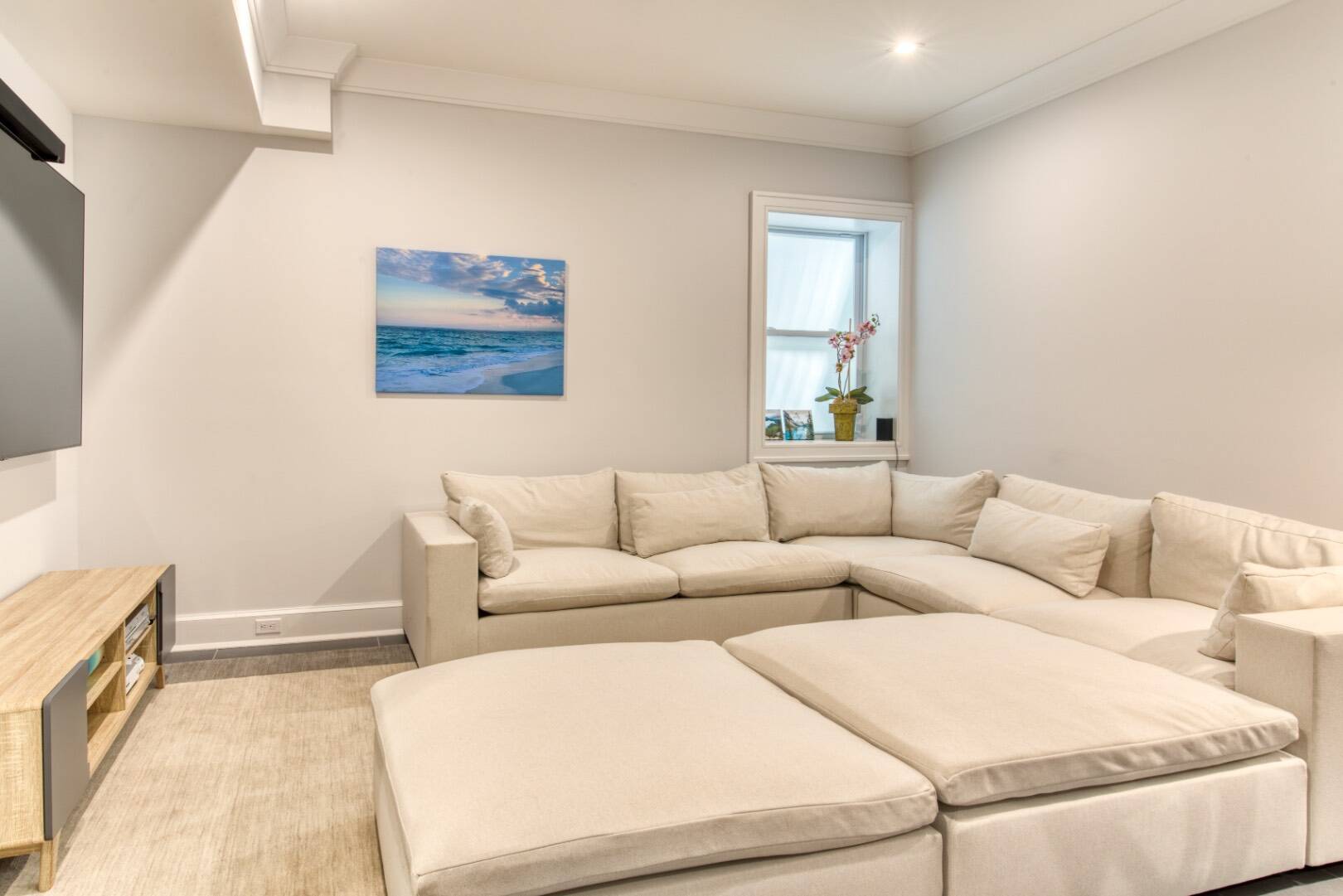 10 Dead Trail Road Water Mill, NY 11976 - Photo 16 of 19 a living room with furniture and a window