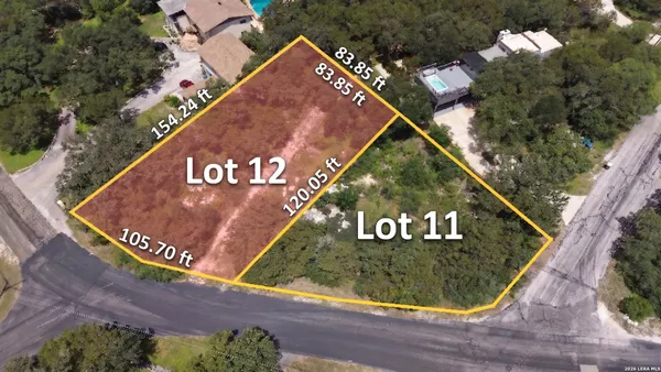$120,000 | Tbd Hummingbird Hill, San Antonio, TX 78255