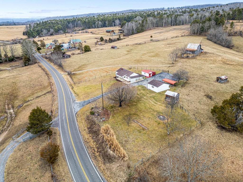 2172 Wilderness Road Bland, VA 24315 - Photo 67 of 73 Gallery Image 67