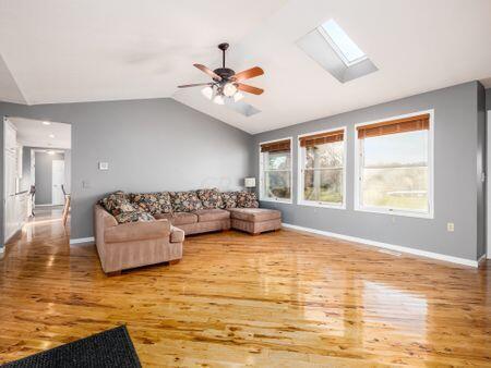 10414 York Road Southwest Etna, OH 43062 - Photo 24 of 58 Family Room over looking pond