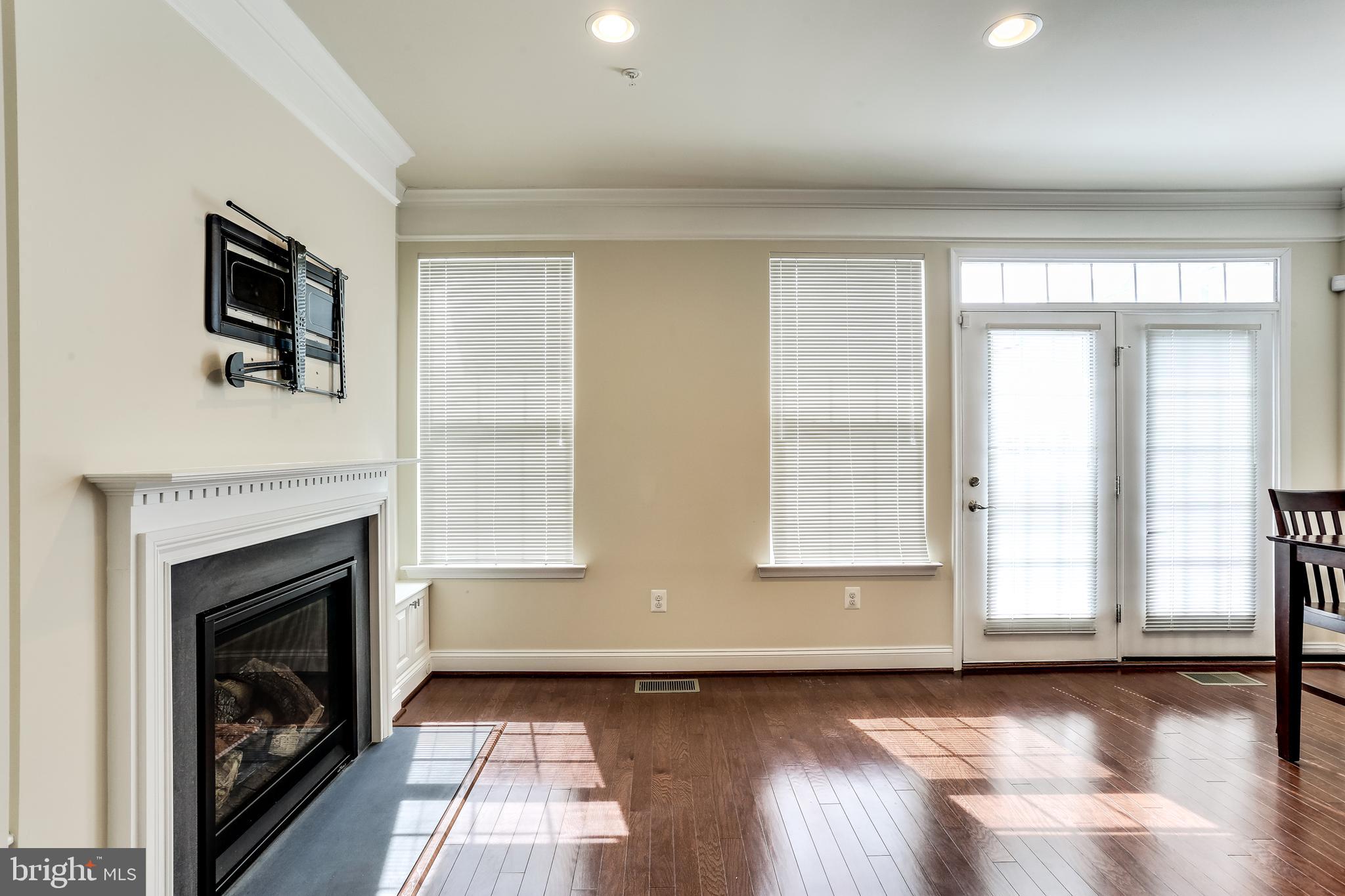 5796 Richards Valley Road Ellicott City, MD 21043 - Photo 10 of 42 Family Room leading to deck
