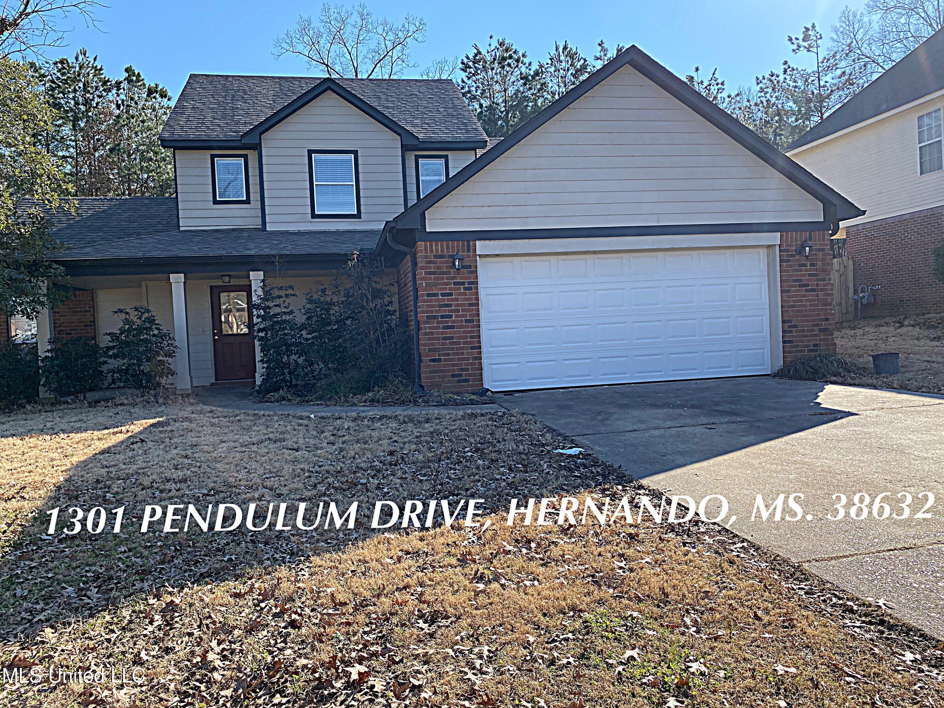 1301 Pendulum Drive Hernando, MS 38632 - Photo 1 of 2 9DDAFDE4-ED28-4B32-A739-2A8CA8D17D87