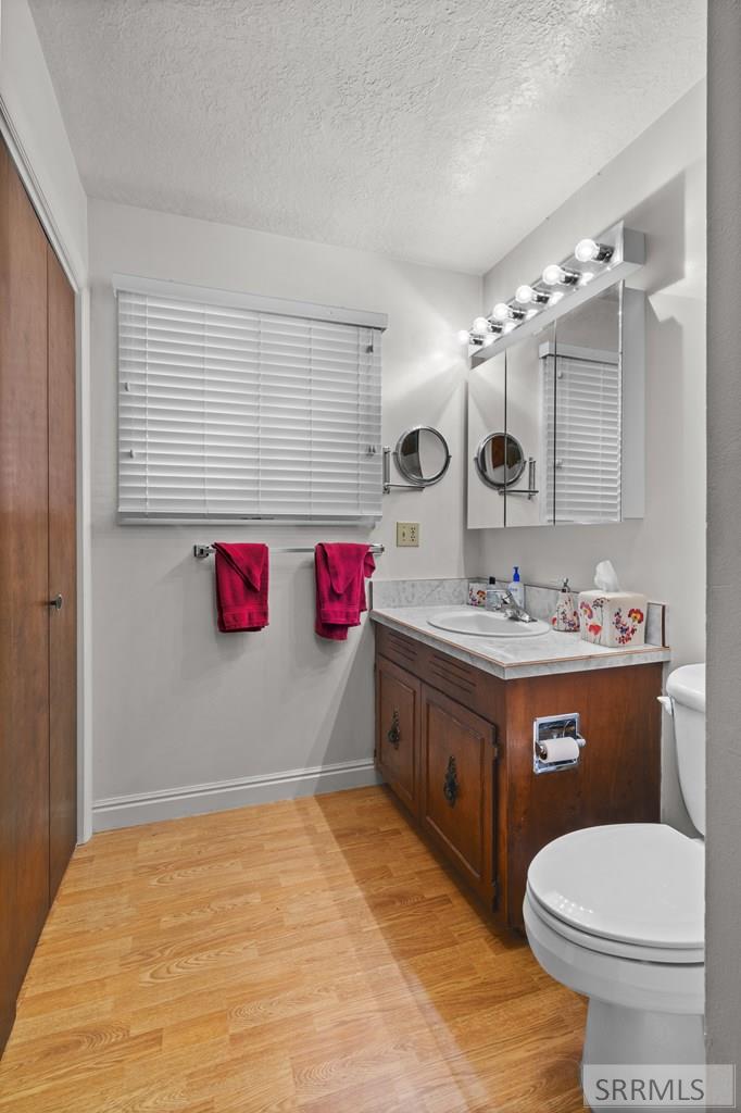 167 North 4200 East Rigby, ID 83442 - Photo 25 of 49 3rd Main-Floor Bath, Adjacent To Kitchen & Garage With Laundry Hook-Ups