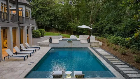 $3,250,000 | 1024 Somerset Drive Northwest, Atlanta, GA 30327