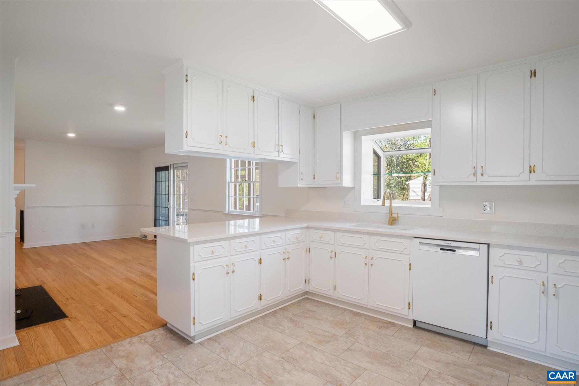 503 Carrsbrook Drive Charlottesville, VA 22901 - Photo 21 of 58 a kitchen with sink and cabinets