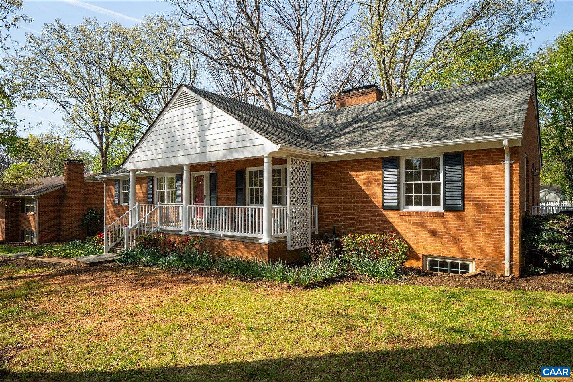 503 Carrsbrook Drive Charlottesville, VA 22901 - Photo 3 of 58 a view of a house with a yard