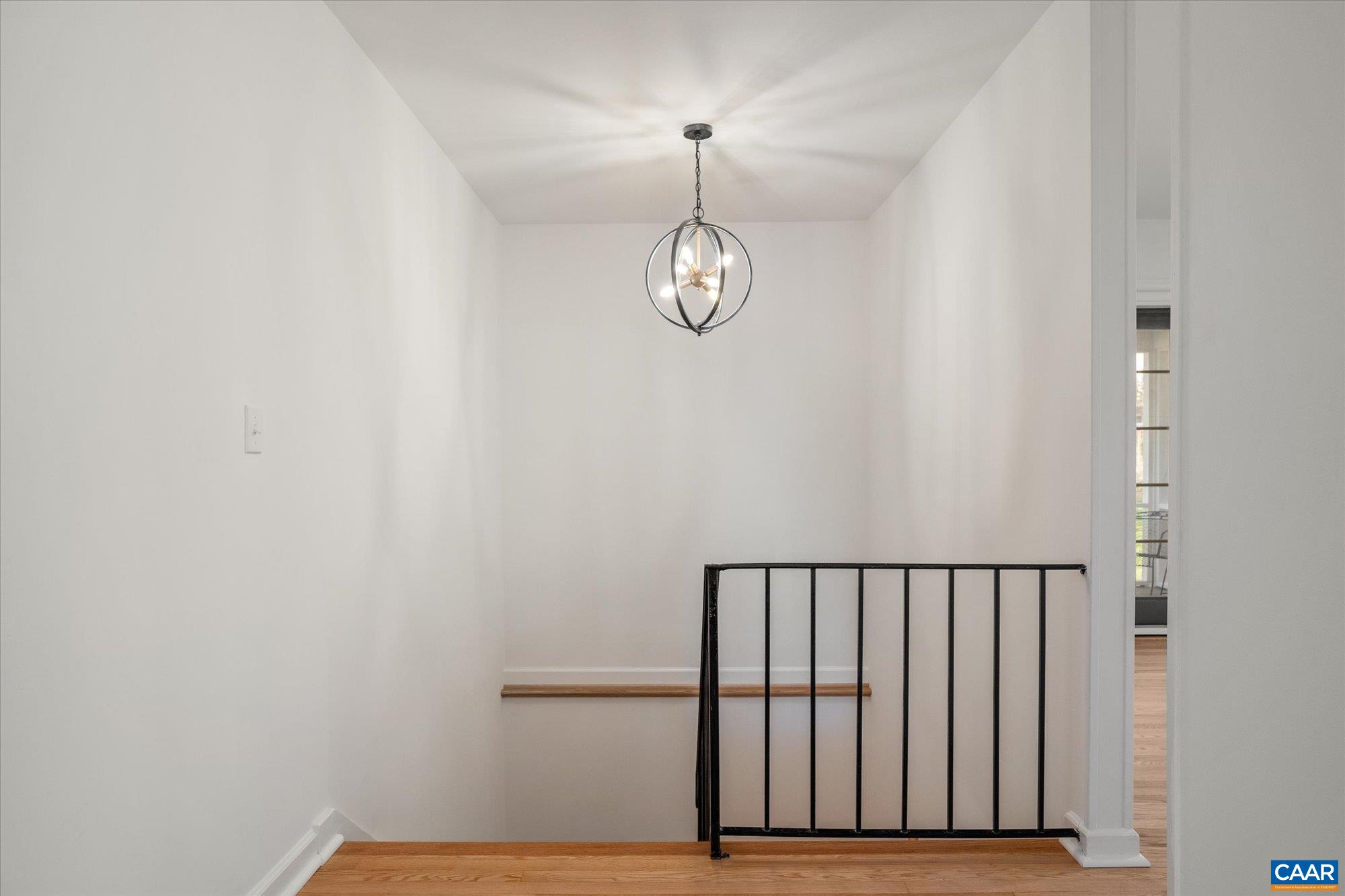 503 Carrsbrook Drive Charlottesville, VA 22901 - Photo 32 of 58 a view of a hallway with wooden floor