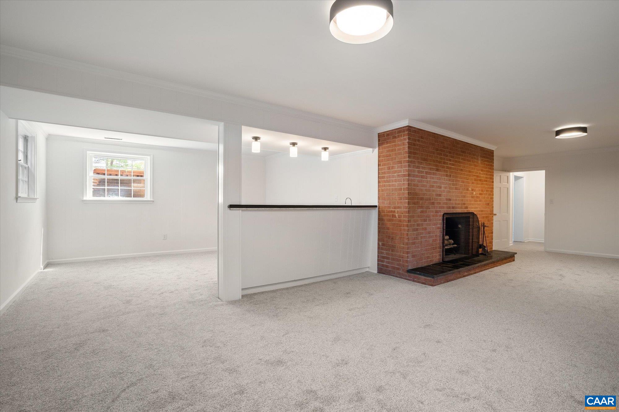 503 Carrsbrook Drive Charlottesville, VA 22901 - Photo 35 of 58 a view of a livingroom with a fireplace