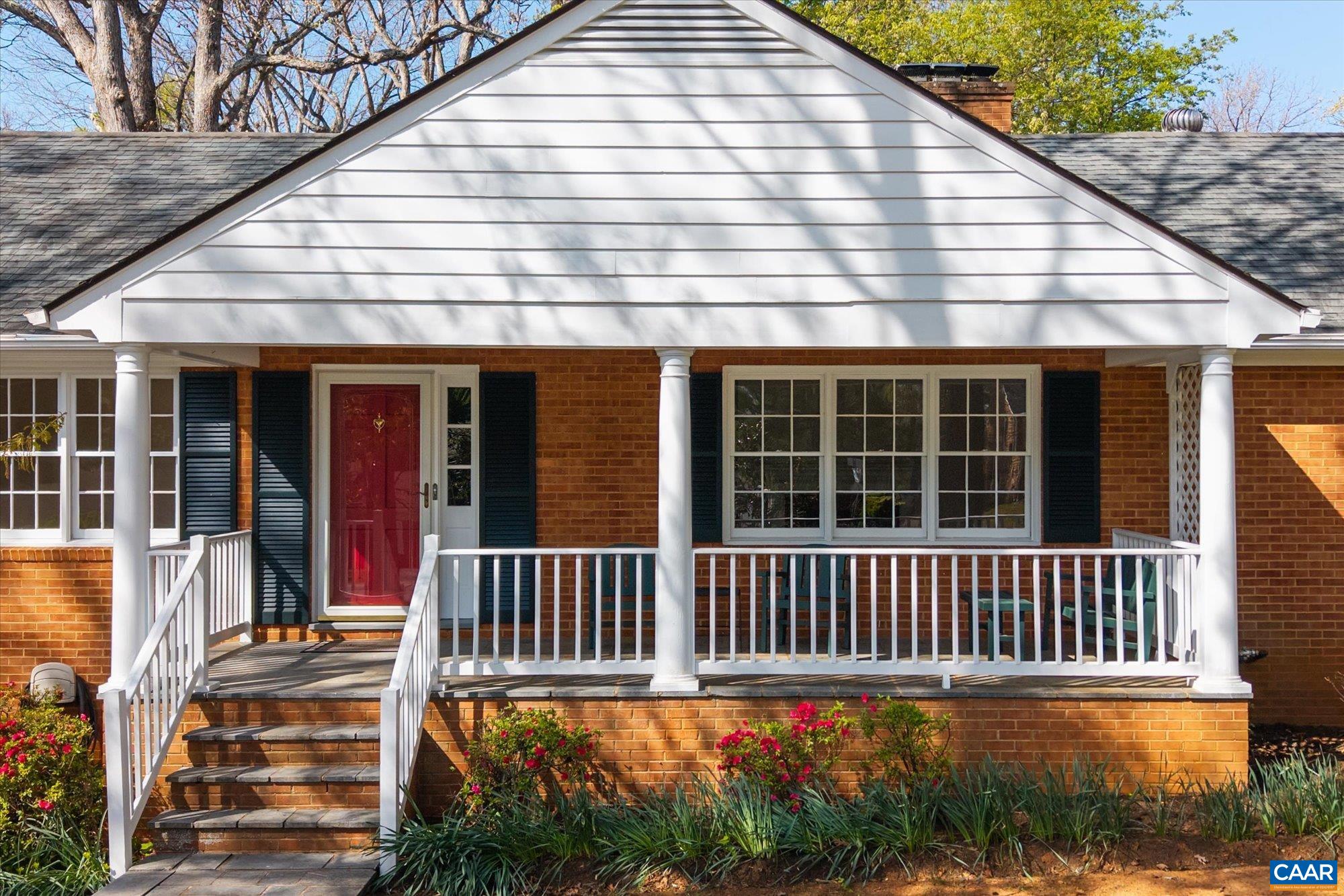 503 Carrsbrook Drive Charlottesville, VA 22901 - Photo 4 of 58 front view of a house